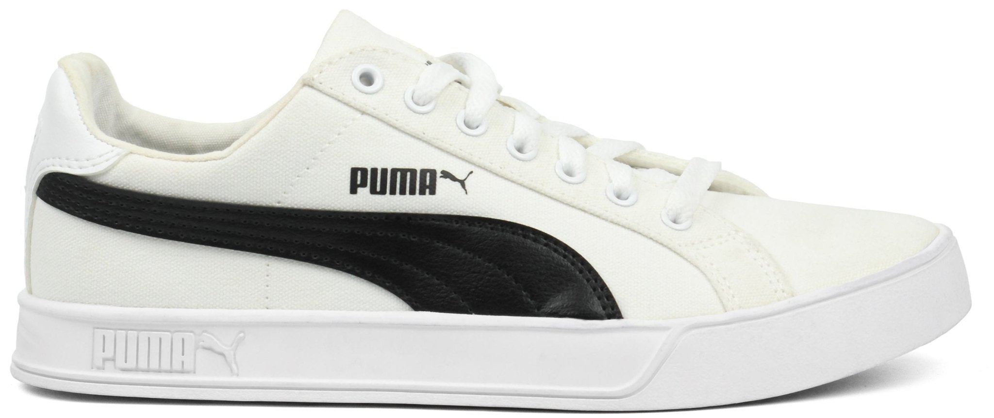 Smash Vulc Canvas Trainers – Footcourt Egypt