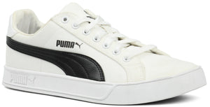 Smash Vulc Canvas Trainers - Footcourt Egypt