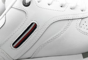Tommy Hilfiger Retro Runner Leather WL - Footcourt Egypt