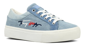 Tommy Hilfiger FLATFORM Dama - Footcourt Egypt