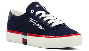TOMMY HILFIGER HM Sneakers - Footcourt Egypt