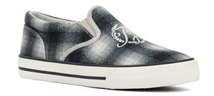 TOMMY HILFIGER Women's Plaid Flannel Slip On - Footcourt Egypt