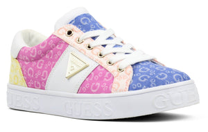 Guess Active 4G Logo Sneakers - Footcourt Egypt