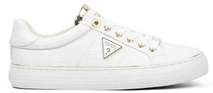Guess women's sneakers with texture Behind2 - Footcourt Egypt