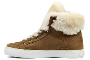 GUESS Women's Faux Suede Boots - Footcourt Egypt