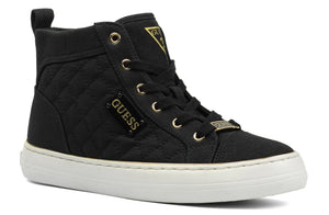 Guess Canvas & Leather High - top - Footcourt Egypt