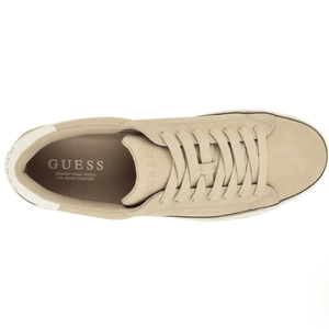 GUESS Men's Likode Fashion Lace-Up Sneakers - Footcourt Egypt
