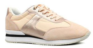TOMMY HILFIGER Contrast Heel Trainers - Footcourt Egypt