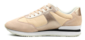 TOMMY HILFIGER Contrast Heel Trainers - Footcourt Egypt