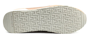 TOMMY HILFIGER Contrast Heel Trainers - Footcourt Egypt