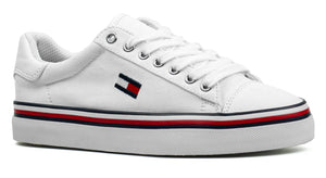 TOMMY HILFIGER Women's Fressian Sneakers - Footcourt Egypt