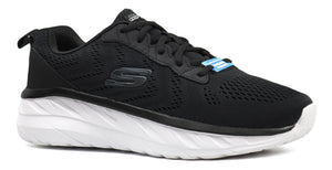 Skechers Men's D'Lux Ultra Sneaker - Footcourt Egypt
