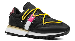 TOMMY HILFIGER Cleated Runner Trainers - Footcourt Egypt