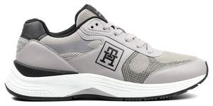 TOMMY HILFIGER TH Modern Monogram Mixed Panel - Footcourt Egypt