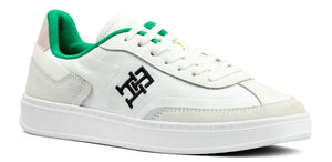 Tommy Heritage Suede Court Sneaker - Footcourt Egypt