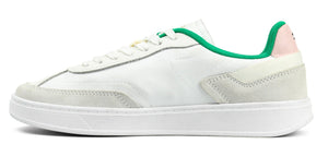 Tommy Heritage Suede Court Sneaker - Footcourt Egypt
