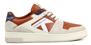 CALVIN KLEIN Basket Cupsole Low - Footcourt Egypt