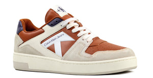 CALVIN KLEIN Basket Cupsole Low - Footcourt Egypt