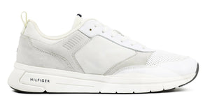 Tommy Hilfiger Modern Comfort Runner Mix Sneakers - Footcourt Egypt