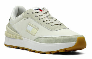 TOMMY HILFIGER TJM Technical Runner Sneakers - Footcourt Egypt