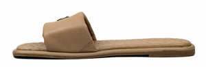 DKNY Bunnie Slide Sandal - Footcourt Egypt