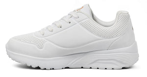 SKECHERS x JGoldcrown: Uno Lite - Metallic Love K - Footcourt Egypt
