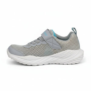 SKECHERS Kids' Nitro sprint - BREEZOR GRY - Footcourt Egypt