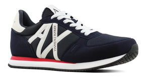 ARMANI EXCHANGE LACE UP LOGO - Footcourt Egypt