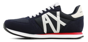ARMANI EXCHANGE LACE UP LOGO - Footcourt Egypt