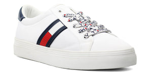 TOMMY HILFIGER Fantim Sneakers Women - Footcourt Egypt