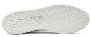 Levi's® Bell Pattern Plain Sneakes - Footcourt Egypt