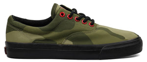 RALPH LAUREN Bryn Canvas Camo Sneaker - Footcourt Egypt