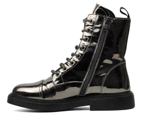 DKNY Womens Malaya Combat - Footcourt Egypt