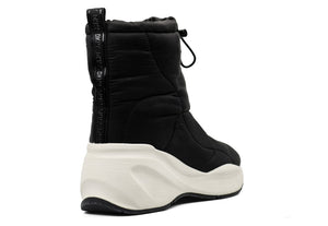 DKNY Women's Puffy Wedge Boots - Footcourt Egypt