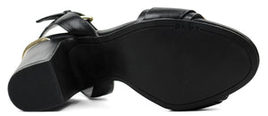 DKNY Womens Heeled Sandal - Footcourt Egypt
