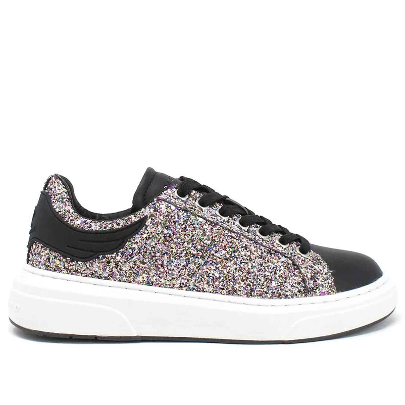 John Richmond Donna 12332CP Womens BKMT