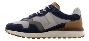 LEE Damien Lace Up Sneakers P - Footcourt Egypt