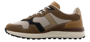 LEE Damien Lace Up Sneakers b - Footcourt Egypt