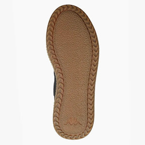 Kappa Semole Women's Sneakers BLK - Footcourt Egypt