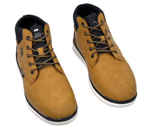 U.S. POLO ASSN YGOR008 Mid - Footcourt Egypt