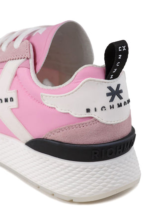 John Richmond 22312CP Women's Shoes Sneakers - Footcourt Egypt