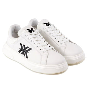 John Richmond Men's walking shoes 22202CP - Footcourt Egypt