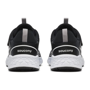 SAUCONY Big Kid's Wind 3.0 Lace Sneaker - Footcourt Egypt