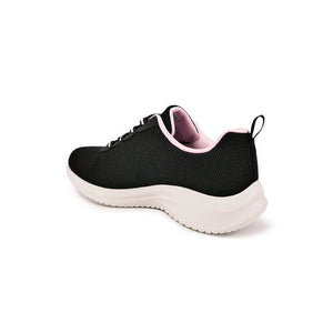 SKECHERS Zinergy Vital Choice Shoes BLK - Footcourt Egypt