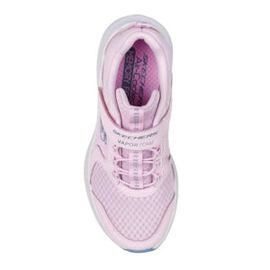 SKECHERS Girls Vapor Foam - Lasting Moment LTPK - Footcourt Egypt