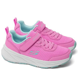 SKECHERS Girls Edgeride - Smooth Journey Sneaker - Footcourt Egypt