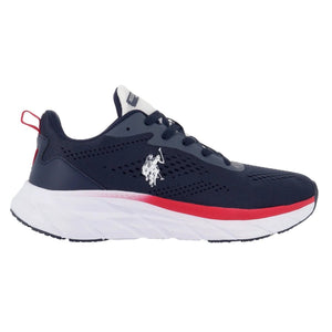 U. S POLO ASSN Stran Sneakers Shoes - Footcourt Egypt