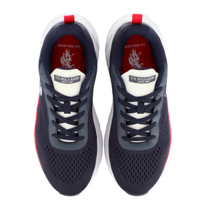 U. S POLO ASSN Stran Sneakers Shoes - Footcourt Egypt