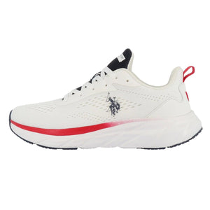 U. S POLO ASSN Stran Sneakers Shoes W - Footcourt Egypt