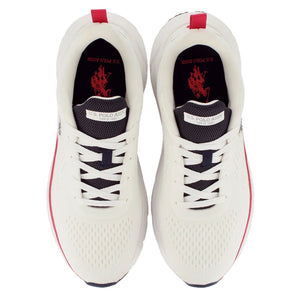 U. S POLO ASSN Stran Sneakers Shoes W - Footcourt Egypt